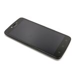 LCD displej za Motorola Moto C Plus + Touch screen + frame crni (MS).