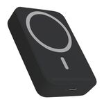 Back Up Baterija MagSafe 15W 10000 mAh crni (MS).