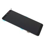 LCD displej za Samsung A730F Galaxy A8 Plus 2018 + Touch screen crni original (MS).
