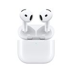 Slusalice Bluetooth Superior Airpods 4 bele (MS).