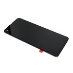 LCD displej za Motorola Moto One Vision + Touch screen crni original (MS).