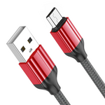 Data kabl LDNIO LS432 micro USB crni 2m.