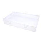 Plasticna kutija EKB-204-1 33.3x22,2x5.6cm bez pregrada.