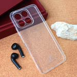 Maska / futrola Teracell ultra tanka za Huawei Honor X8a providna.