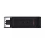 USB Flash memorija Kingston Data Traveler 3.2 128GB DT70/128 USB-C (MS).