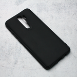 Maska / futrola 3D Camera za Xiaomi Redmi Note 8 Pro crna.