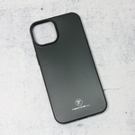 Maska / futrola Teracell ultra tanka za iPhone 13 mat crna.