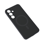 Maska / futrola Magsafe Pure color za Samsung S731B Galaxy S25 FE crna.