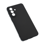 Maska / futrola Teracell Soft Velvet za Samsung A576 Galaxy A57 5G crna.