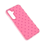 Maska / futrola Dotty Pop za Samsung S731B Galaxy S25 Fe pink.