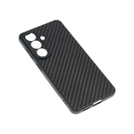 Maska / futrola Carbon fiber za Samsung S941 Galaxy S26 crna.