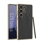 Maska / futrola PRESTIGE COVER za Samsung S938 Galaxy S25 Ultra 5G crna (GKK case) (MS).