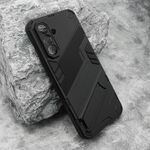 Maska / futrola COLOR STRONG II za Samsung A566 Galaxy A56 5G crna (MS).