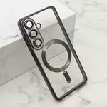 Maska / futrola CAMERA PROTECT MAGSAFE za Samsung S941 Galaxy S26 5G crna (MS).