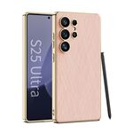 Maska / futrola PRESTIGE COVER za Samsung S938 Galaxy S25 Ultra 5G roze (GKK case) (MS).