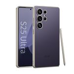 Maska / futrola ELEGANT PRO CASES za Samsung S938 Galaxy S25 Ultra 5G ljubicasta (GKK case) (MS).