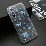 Maska / futrola WHISPER za Samsung A376 Galaxy A37 5G plava (MS).