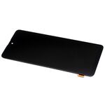 LCD displej za Samsung A515F Galaxy A51 + Touch screen crni INCELL (MS).