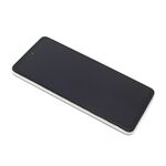 LCD displej za Samsung A525F/A526B Galaxy A52 4G/5G + Touch screen + frame beli original CHINA (MS).