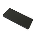 LCD displej za Samsung A515F Galaxy A51 + Touch screen + frame crni INCELL (MS).