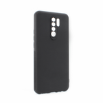 Maska / futrola 3D Camera za Xiaomi Redmi 9 crna.