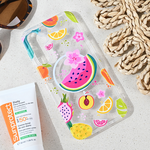 Maska / futrola print Magsafe za Samsung A165F Galaxy A16 Summer Fruits.