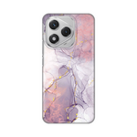 Silikonska maska / futrola print za Huawei Honor 400 Lite Pink Marble.