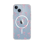 Maska / futrola print Magsafe za iPhone 13/14 6.1 Cute Bows.