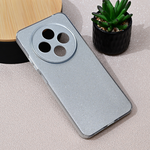 Maska / futrola Sparkle Dust za Xiaomi Redmi 14C/Redmi A4 srebrna.