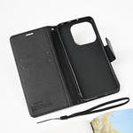 Maska / futrola Mercury za Xiaomi Redmi Note 14 4G (SRB) crna.