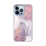 Silikonska maska / futrola print za iPhone 13 Pro Pink Marble.