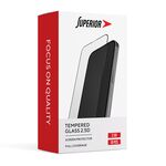GLASS - Staklena zaštita za ekran SUPERIOR 2.5D za iPhone 17 10 u 1 (MS).