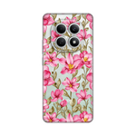 Silikonska maska / futrola print za Xiaomi Redmi Note 15 4G Magnolia.