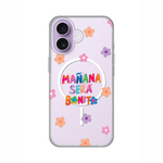 Maska / futrola print Magsafe za iPhone 17 Bonito.