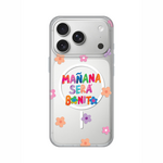 Maska / futrola print Magsafe za iPhone 17 Pro Bonito.
