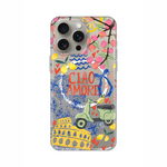 Maska / futrola print Magsafe za iPhone 15 Pro Max 6.7 Ciao Amore.