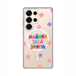 Maska / futrola print Magsafe za Samsung S938 Galaxy S25 Ultra Bonito.