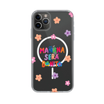 Maska / futrola print Magsafe za iPhone 11 Pro Bonito.