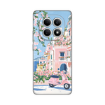 Silikonska maska / futrola print za Xiaomi Redmi Note 15 4G Pink Italy.