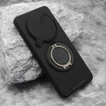 Maska / futrola DEFENDER CAMSHIELD za Huawei Honor Magic 7 lite/Honor X9C lite crna (MS).
