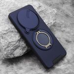 Maska / futrola DEFENDER CAMSHIELD za Huawei Honor Magic 7 lite/Honor X9C plava (MS).