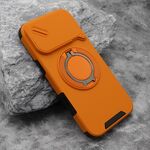 Maska / futrola DEFENDER CAMSHIELD za iPhone 17 Pro Max (6.9) narandzasta (MS).