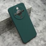 Maska / futrola GENTLE COLOR za Huawei Honor X9D/Magic 8 lite zelena (MS).