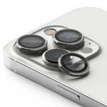 Folija za zastitu kamere RING za iPhone 15 Pro (6.1)/iPhone 15 Pro Max (6.7) siva (MS).
