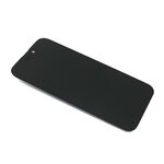 LCD displej za iPhone 14 Pro Max (6.7) + Touch screen crni APLONG Original Material (MS).