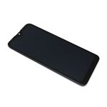 LCD displej za Tecno Spark Go (2024) + Touch screen (151 mm) crni original (MS).