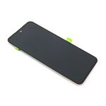 LCD displej za Samsung A556 Galaxy A55 5G + Touch screen crni OLED original (MS).