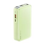 Back Up Baterija REMAX FCP-25 Type C 22.5W QC 10000mAh zeleni (MS).