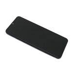 LCD displej za Samsung A505F Galaxy A50 + Touch screen + frame crni APLONG TFT (MS).