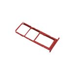 Ulozak za SIM za Samsung A025 Galaxy A02s red (MS).